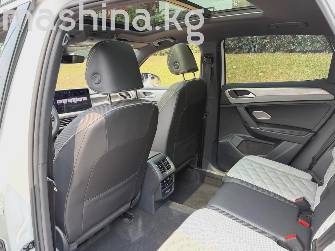 Volkswagen Tayron I Рестайлинг 2.0 AMT 4WD