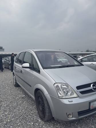 Opel Meriva A 1.8 MT