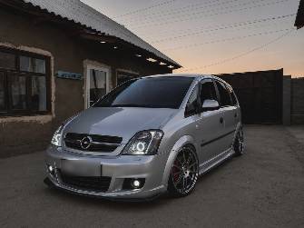 Opel Meriva A 1.8 MT