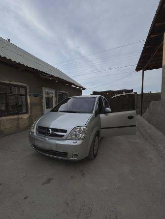 Opel Meriva A 1.8 MT