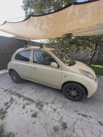Nissan March III (K12) 1.2 AT