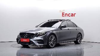 Mercedes-Benz E-Класс AMG V (W213) 53 AMG 3.0 AT 4WD