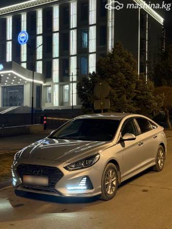 Hyundai Sonata VII (LF) Рестайлинг 2.0 AT