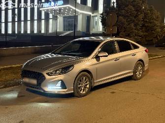 Hyundai Sonata VII (LF) Рестайлинг 2.0 AT