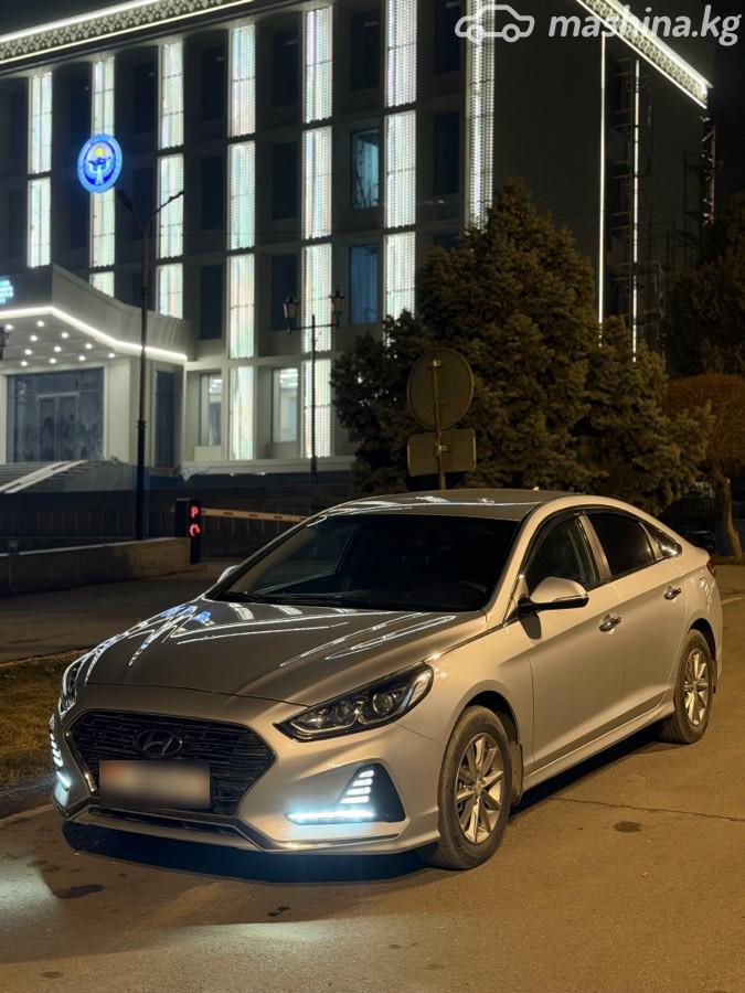 Открыть фото Hyundai Sonata VII (LF) Рестайлинг 2.0 AT