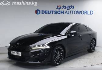 Kia K5 III 2.0 AT