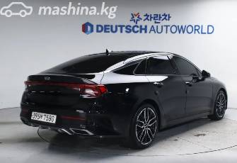 Kia K5 III 2.0 AT