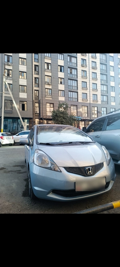 Honda Jazz II 1.3 AT