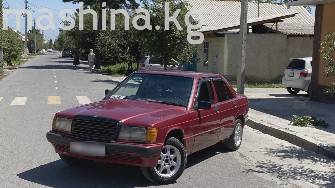 Mercedes-Benz 190 (W201) Mercedes-Benz 190 (W201) 2.5 MT