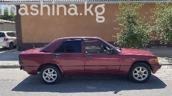 Mercedes-Benz 190 (W201) Mercedes-Benz 190 (W201) 2.5 MT