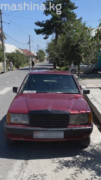Mercedes-Benz 190 (W201) Mercedes-Benz 190 (W201) 2.5 MT