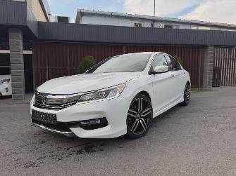 Honda Accord IX Рестайлинг 2.4 CVT