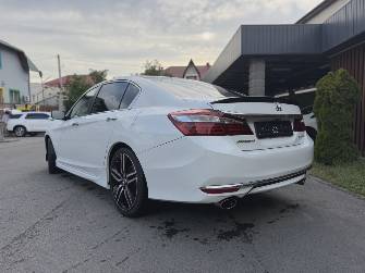 Honda Accord IX Рестайлинг 2.4 CVT
