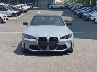BMW M3 VI (G80) Рестайлинг Competition Package 3.0 AT 4WD