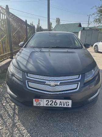 Chevrolet Volt I 1.4hyb CVT