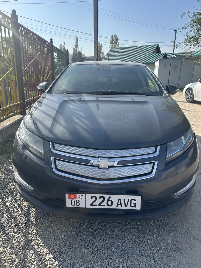 Chevrolet Volt I 1.4hyb CVT