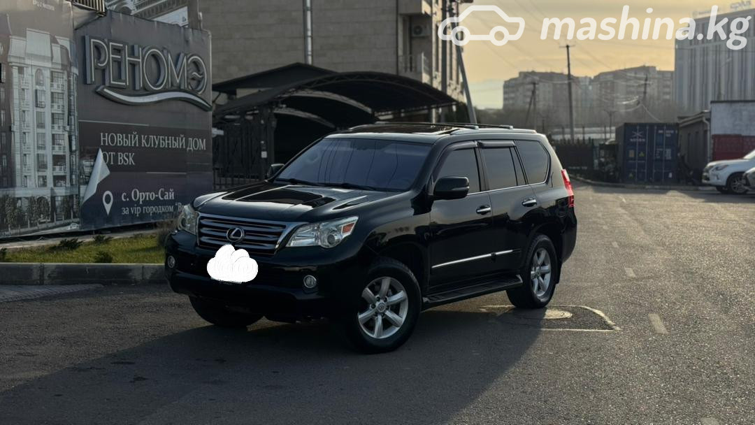 Открыть фото Lexus GX II 460 4.6 AT 4WD