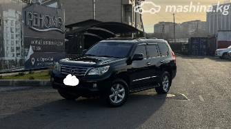 Lexus GX II 460 4.6 AT 4WD