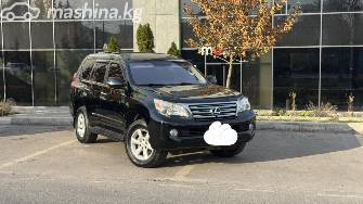 Lexus GX II 460 4.6 AT 4WD