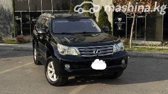 Lexus GX II 460 4.6 AT 4WD