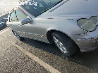 Mercedes-Benz C-Класс II (W203) 240 2.6 AT