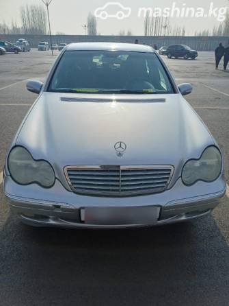 Mercedes-Benz C-Класс II (W203) 240 2.6 AT