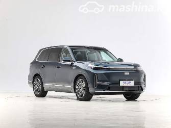 Geely Galaxy M9 1.5hyb AT