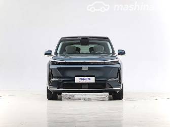 Geely Galaxy M9 1.5hyb AT