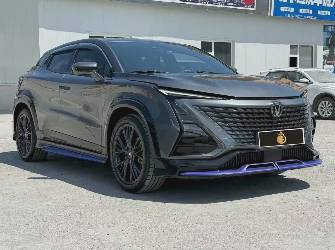 Changan UNI-T I Рестайлинг 1.5 AMT