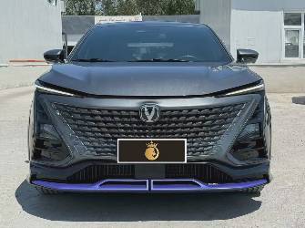 Changan UNI-T I Рестайлинг 1.5 AMT