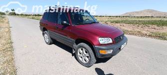 Toyota RAV4 I (XA10) 2.0 AT 4WD