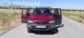 Toyota RAV4 I (XA10) 2.0 AT 4WD