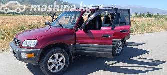 Toyota RAV4 I (XA10) 2.0 AT 4WD
