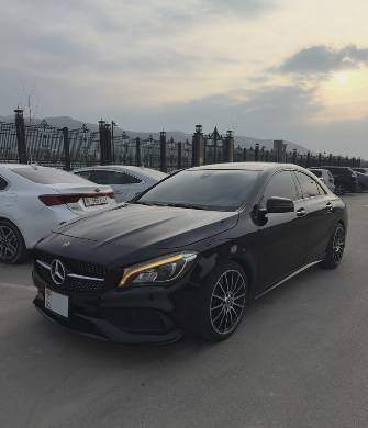 Mercedes-Benz CLA I (C117, X117) Рестайлинг 250 2.0 AMT