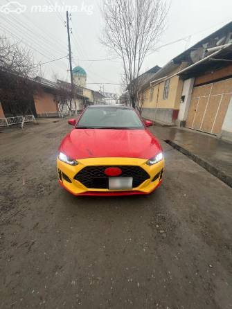 Hyundai Veloster II 2.0 AT