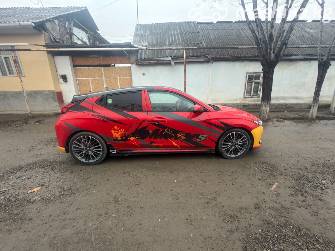 Hyundai Veloster II 2.0 AT