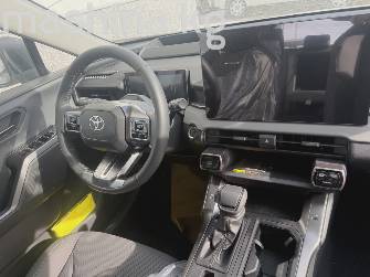 Toyota Wildlander 2.0 CVT 4WD
