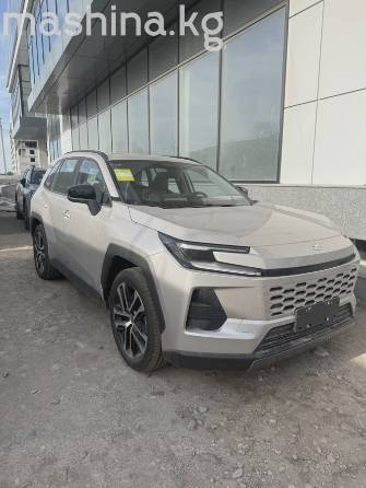 Toyota Wildlander 2.0 CVT 4WD
