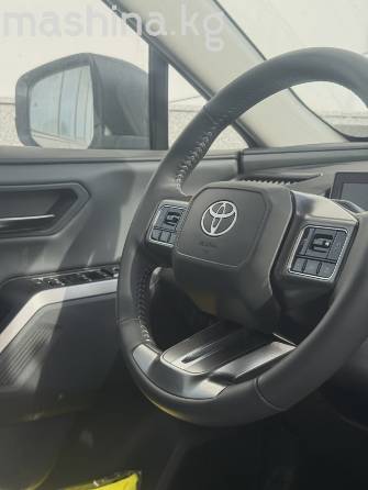 Toyota Wildlander 2.0 CVT 4WD