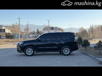 Lexus GX II Рестайлинг 460 4.6 AT 4WD