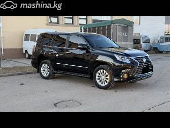 Lexus GX II Рестайлинг 460 4.6 AT 4WD
