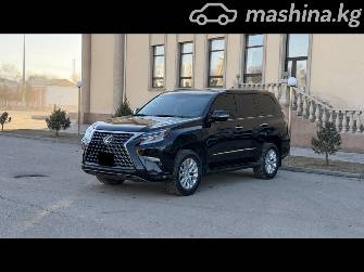 Lexus GX II Рестайлинг 460 4.6 AT 4WD