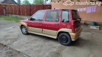 Daewoo Tico 0.8 AT