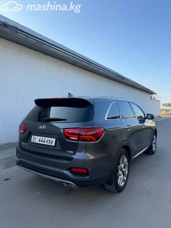 Kia Sorento III Prime Рестайлинг 2.2d AT