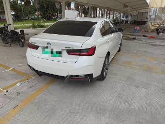 BMW i3 I (G28) 35L Electro AT