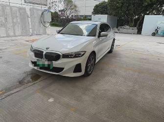BMW i3 I (G28) 35L Electro AT