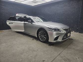 Lexus LS V 500h 3.5hyb AT 4WD