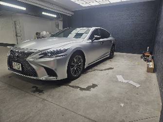Lexus LS V 500h 3.5hyb AT 4WD