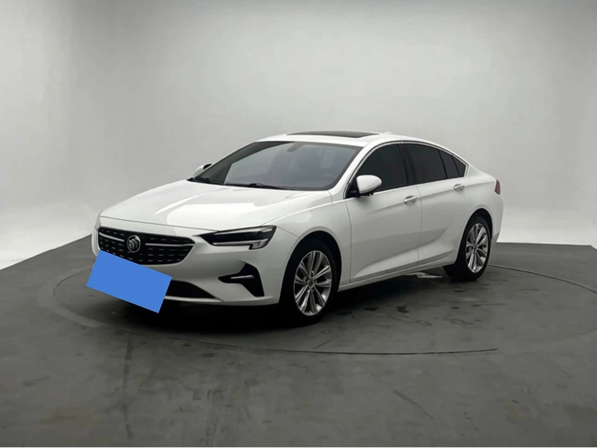 Buick Regal V Рестайлинг 2.0 AT