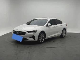 Buick Regal V Рестайлинг 2.0 AT